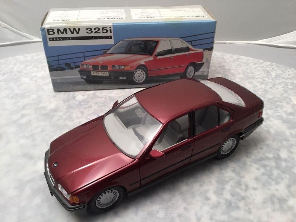 BMW 3er Reihe E36 1
