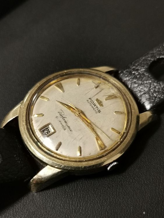 Fortis Performance Automatic | Acheter sur Ricardo