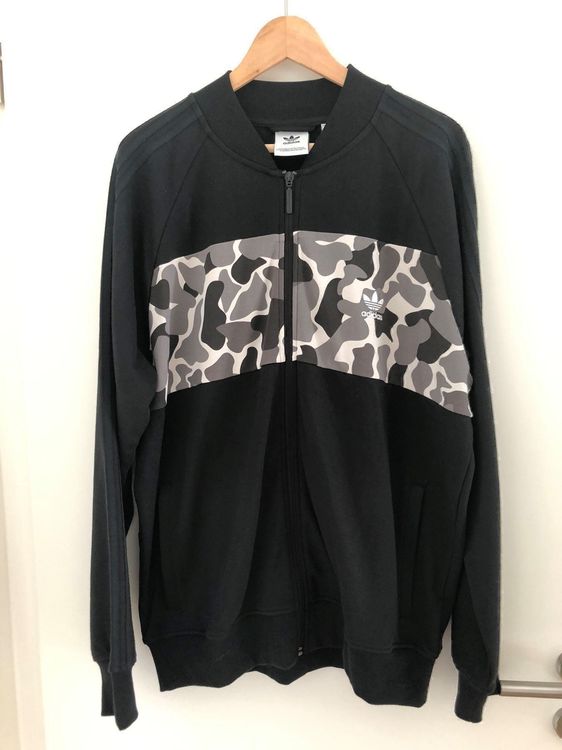 adidas sweater camo