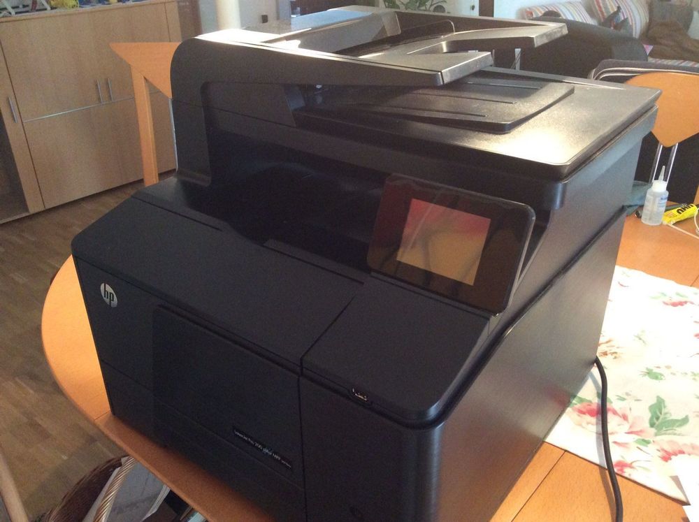 Hp Laserjet Pro 200 Color Mfp M276nw Kaufen Auf Ricardo 0152