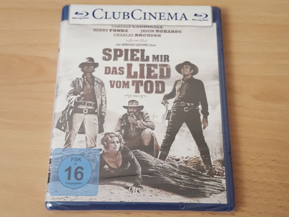 Spiel mir das Lied vom Tod