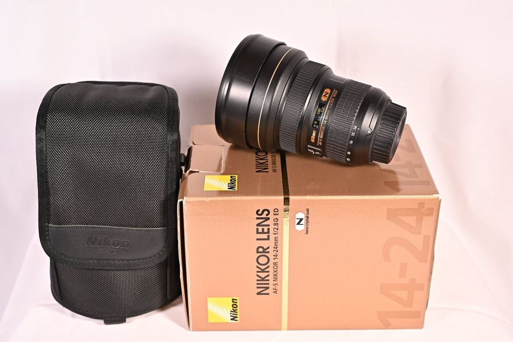 Nikon - 【yu様専用】 AF-S NIKKOR 14-24mm f/2.8G EDの+spbgp44.ru