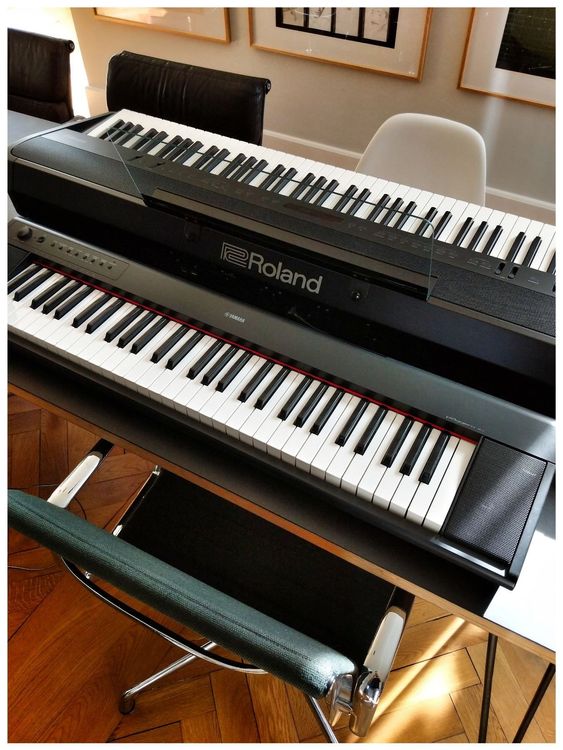 Yamaha Piaggero NP11 Kaufen auf Ricardo