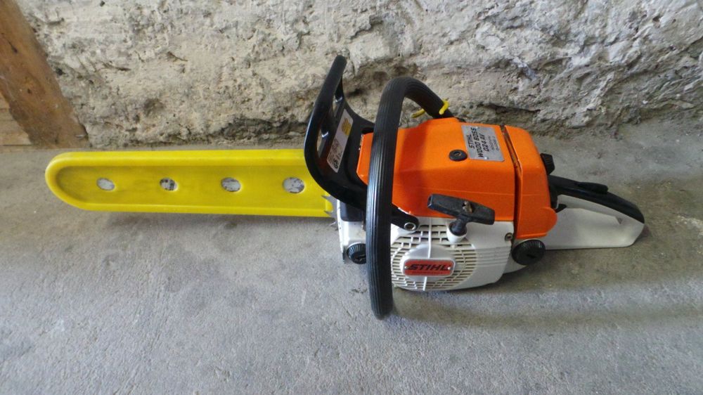 Stihl 024 AV Motorsäge Kettensäge ab 1fr Kaufen auf Ricardo