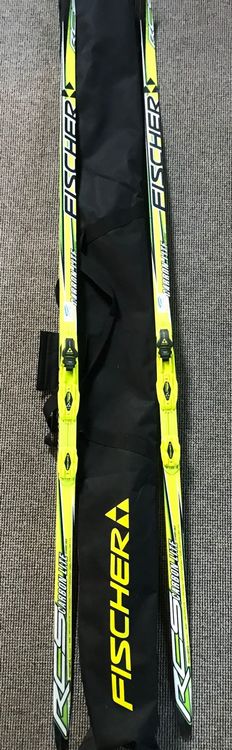 neuer fischer langlaufski