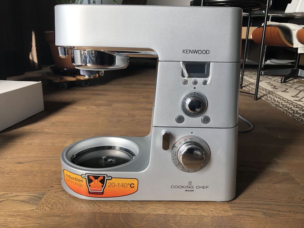 Kenwood Cooking Chef Major KM070 Kaufen auf Ricardo