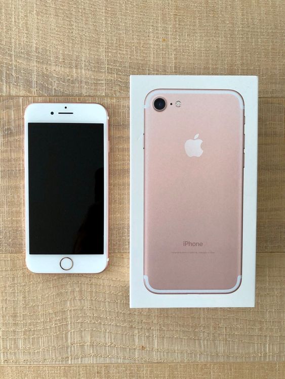 最安値】-iPhone Rose Gold 128 GB SIMフリー mG2Tp-m79891803661