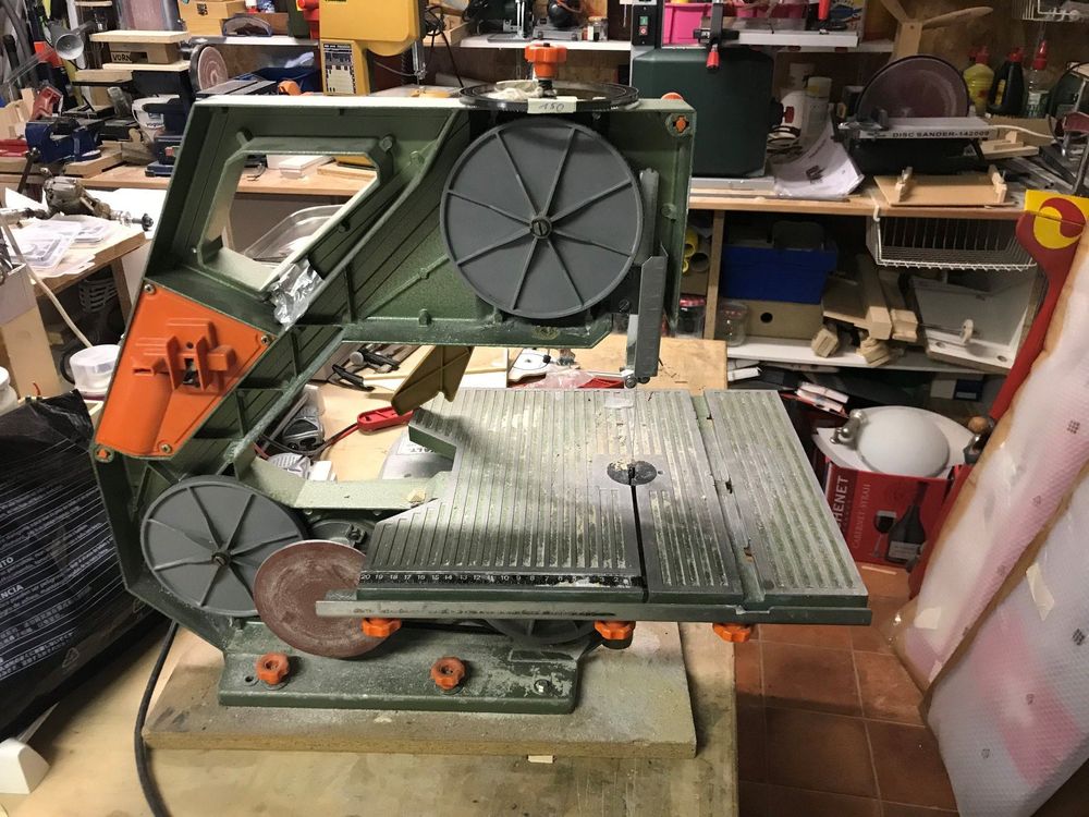 bandsäge black und decker