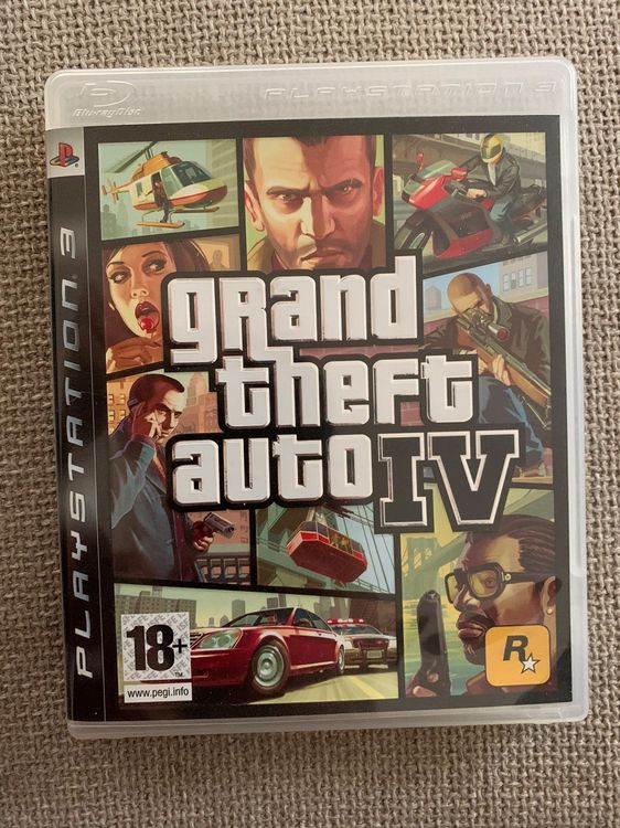 Buy PS3 - Grand Theft Auto IV Online In Australia | PS3 - Grand Theft - Foto 9