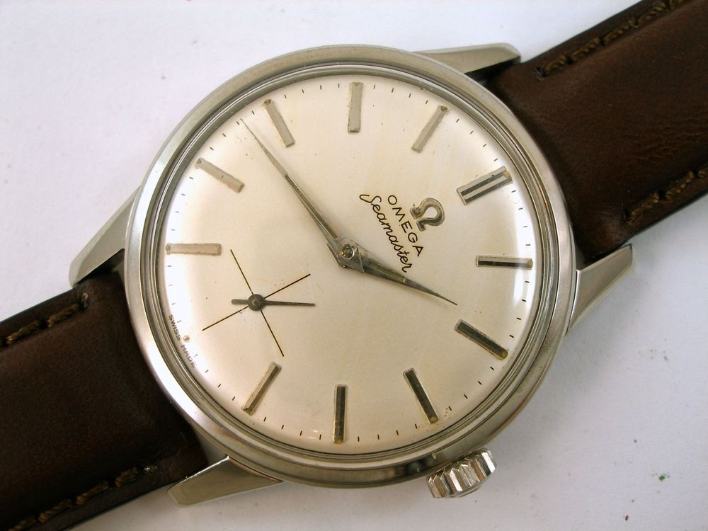 omega seamaster 1961