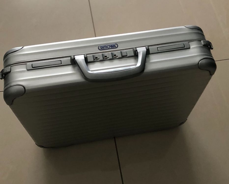 Aktenkoffer Rimowa Attache Kaufen Auf Ricardo