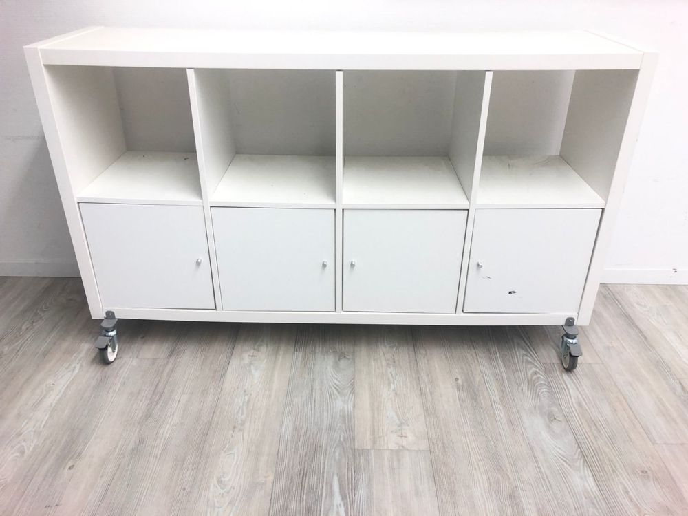 Buro Liquidation Ikea Regal Auf Rollen Kaufen Auf Ricardo Regal ikea w kategorii szafy i komody. buro liquidation ikea regal auf rollen