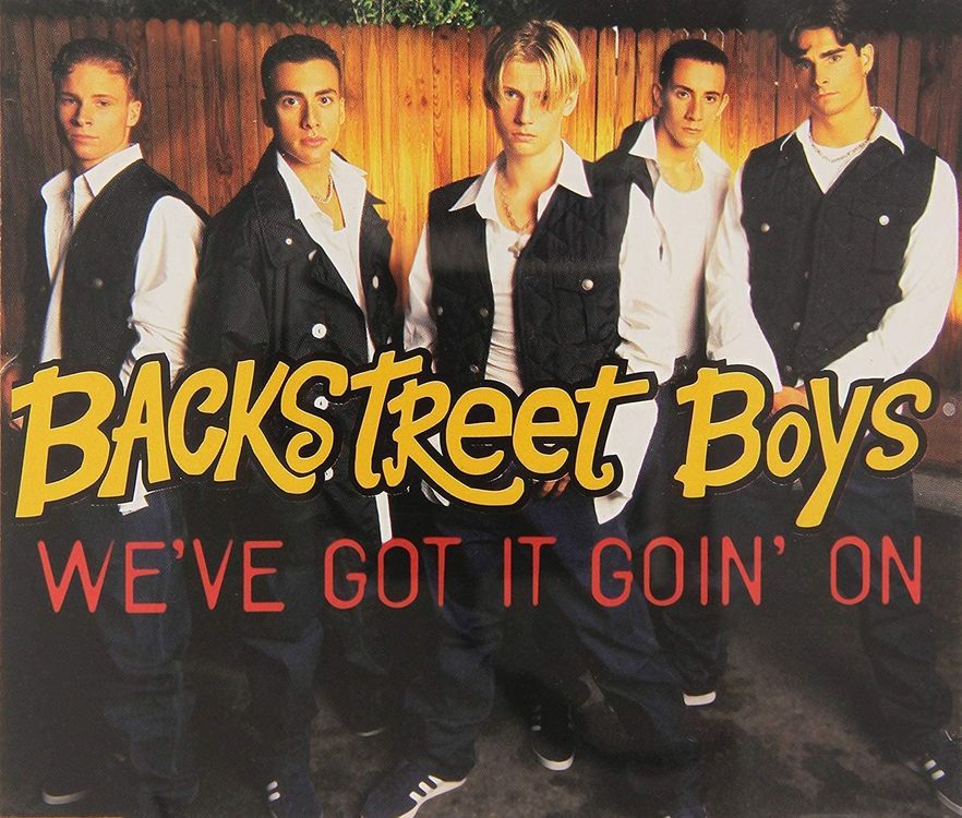 CD Backstreet Boys Kaufen auf Ricardo