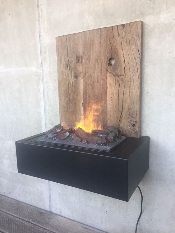 Elektro Kamin Mystic Fire. kaufen auf Ricardo