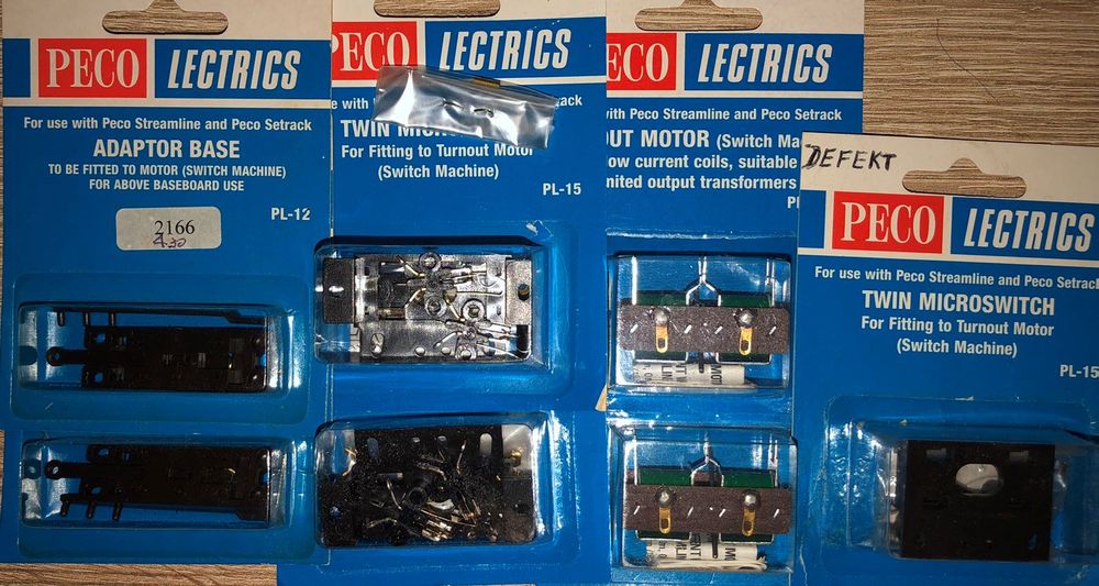 PECO Neu Kaufen auf Ricardo