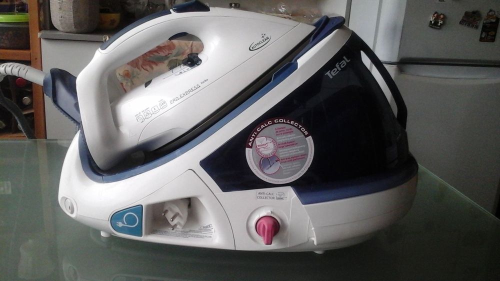 TEFAL PRO EXPRESS TURBO | Kaufen auf Ricardo