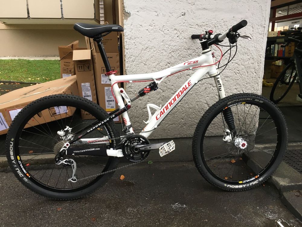 cannondale zone 40