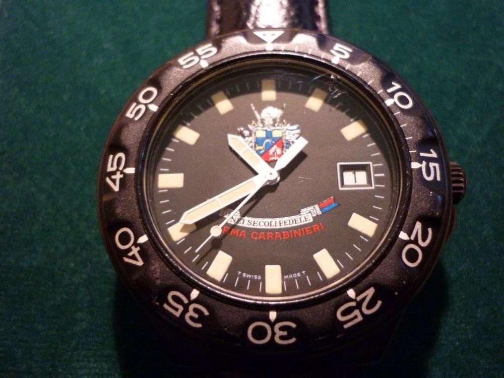 Breitling Sonderserie \