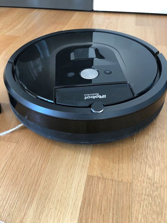 Roomba 980 аккумулятор