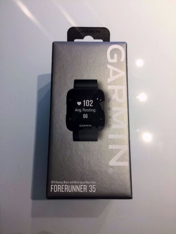 Garmin Forerunner 35 NEU mit Garantie | Kaufen auf Ricardo
