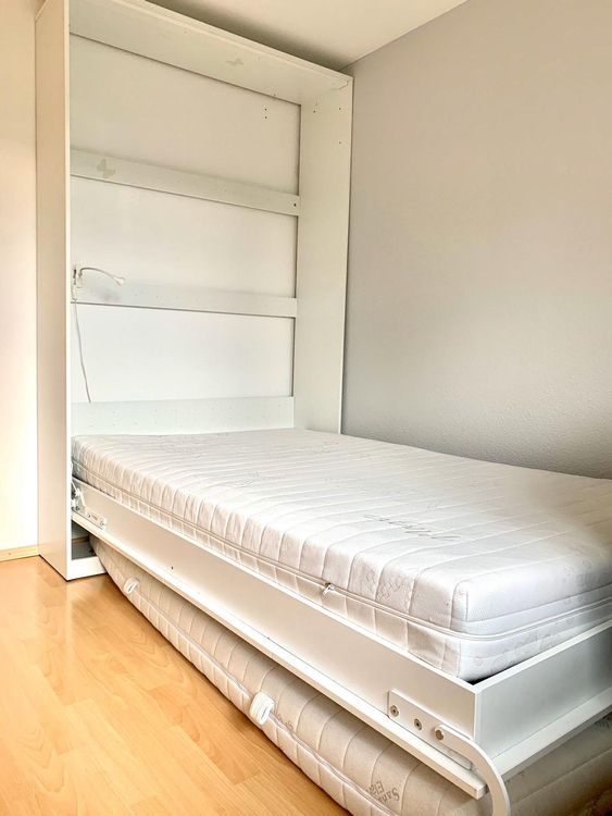 Schrankbett Gebraucht