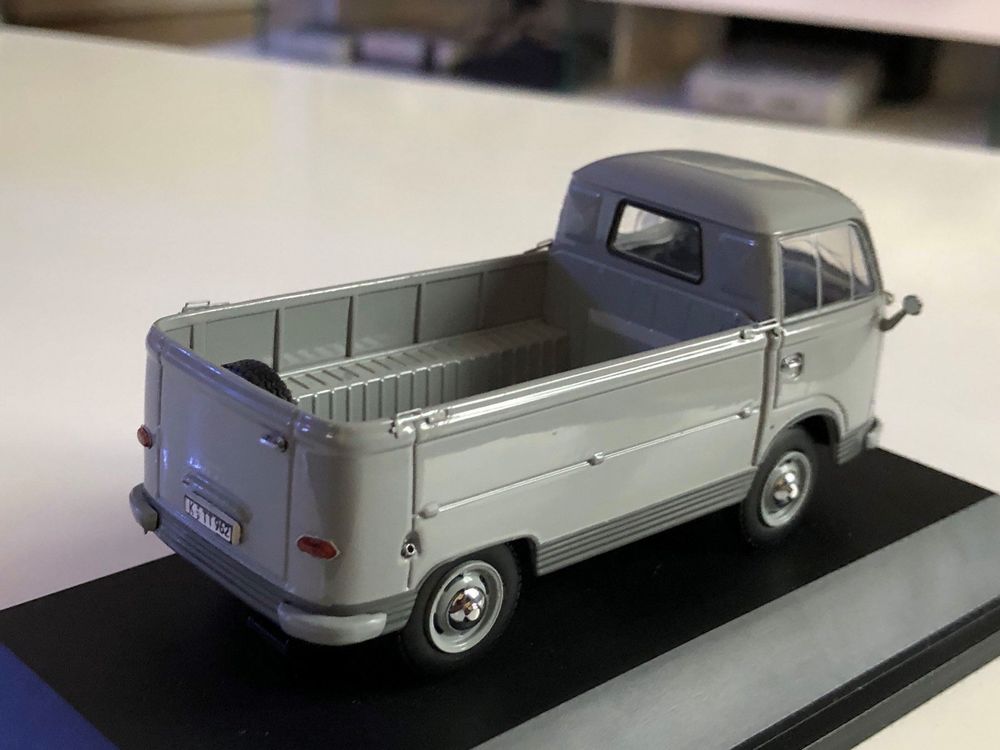 Ford Taunus Transit Fk 1000 Neu Kaufen Auf Ricardo