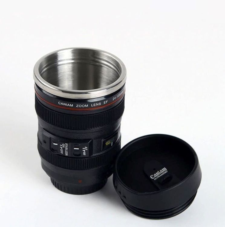 Coole Kaffee Tasse Kamera Objektiv Kaufen Auf Ricardo