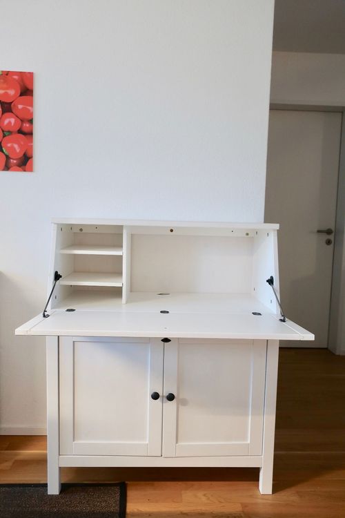 Sekretar Ikea Hemnes Kaufen Auf Ricardo