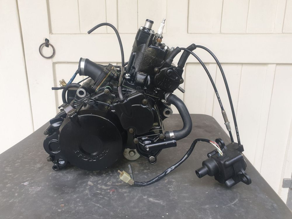 Honda NSR 125 JC20/22 Motor Kaufen auf Ricardo