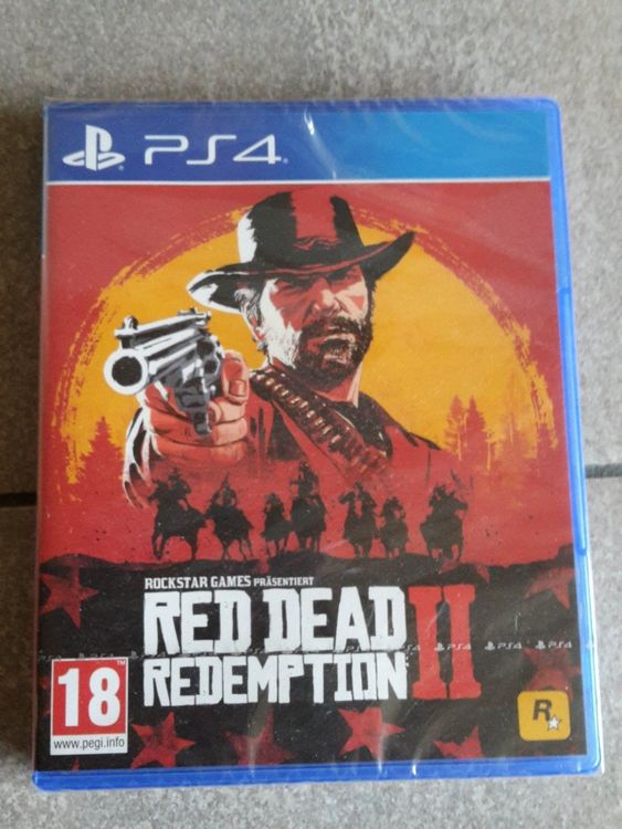 Red Dead Redemption 2 Kaufen