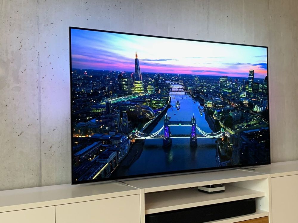 Oled Philips 55 Fernseher Kaufen Auf Ricardo