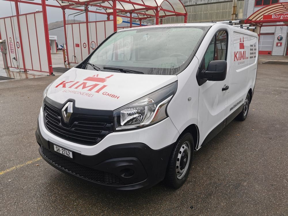 Renault Trafic | Kaufen auf Ricardo