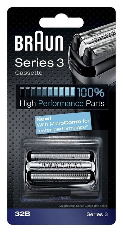 Braun Series 3 Scherkopf Rossmann