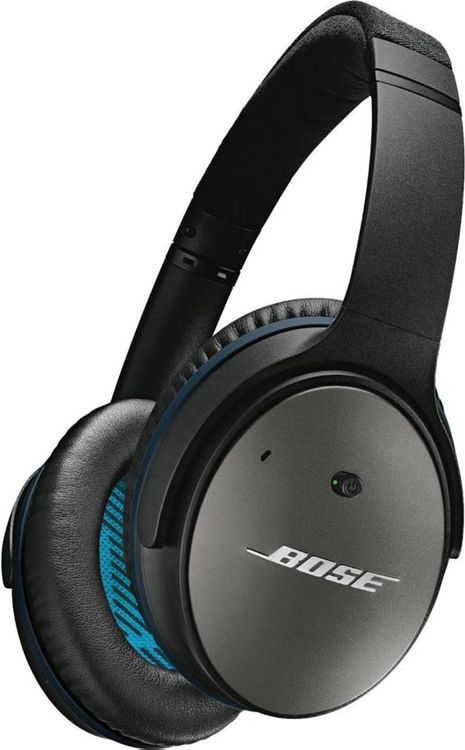 Bose Quietcomfort 25 Iphone Vs Android