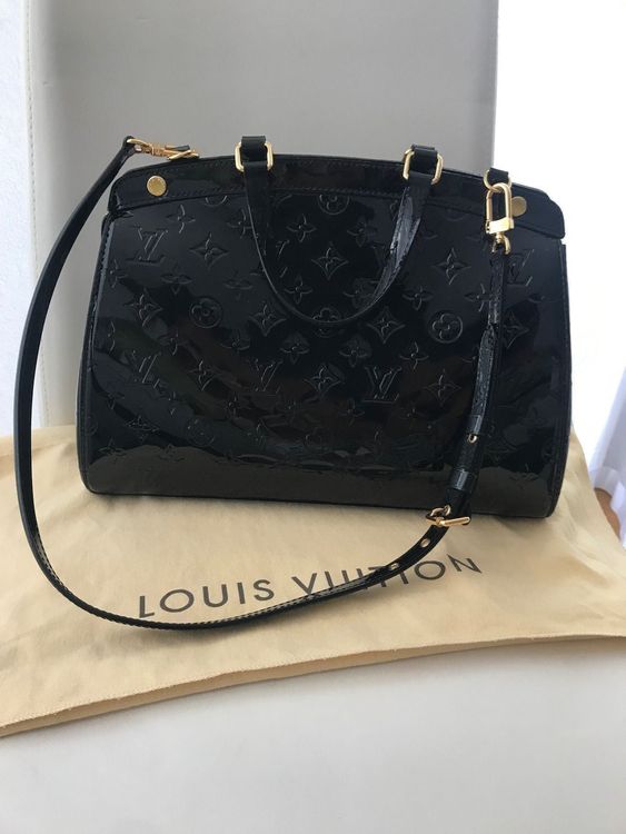 NEUE Louis Vuitton Tasche Brea MM kaufen auf Ricardo