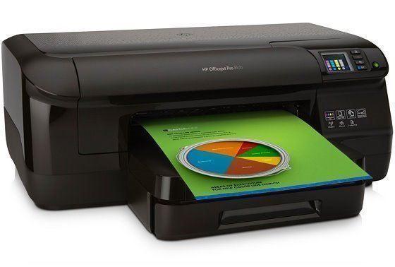 Hp officejet pro 8100 обзор