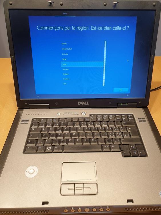 Dell precision m6300 обзор