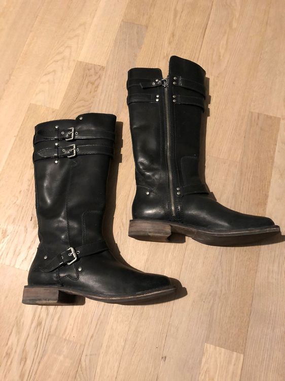 lederstiefel ugg