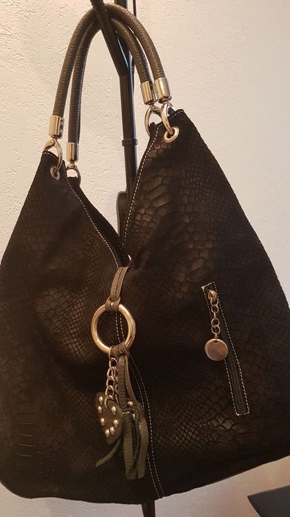 Sac **vera Pelle** Made In Italy | Acheter Sur Ricardo