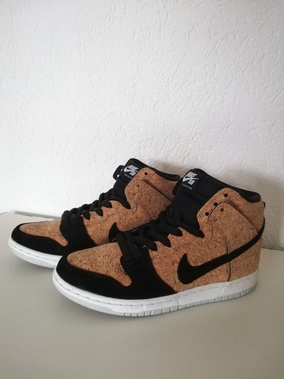 dunk cork
