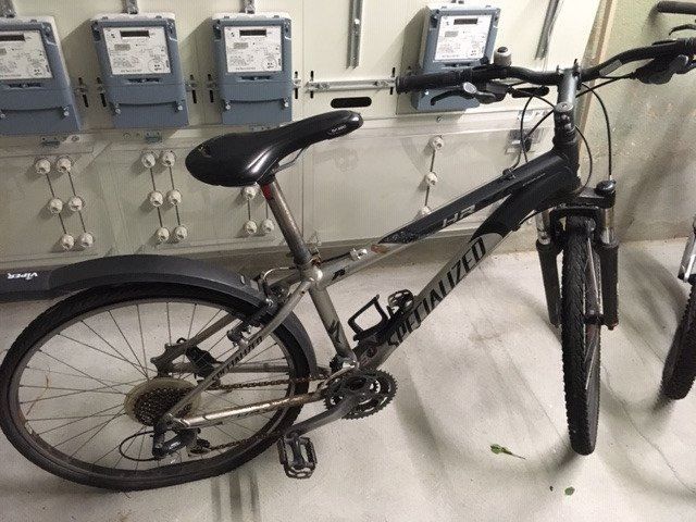 specialized hr xc comp