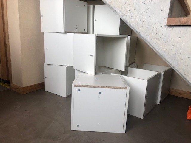 expedit regal eins�tze