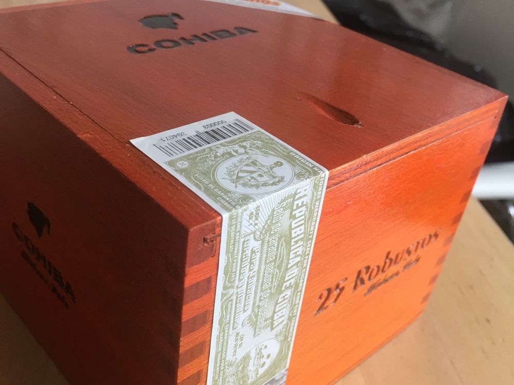 Cohiba Kaufen auf Ricardo