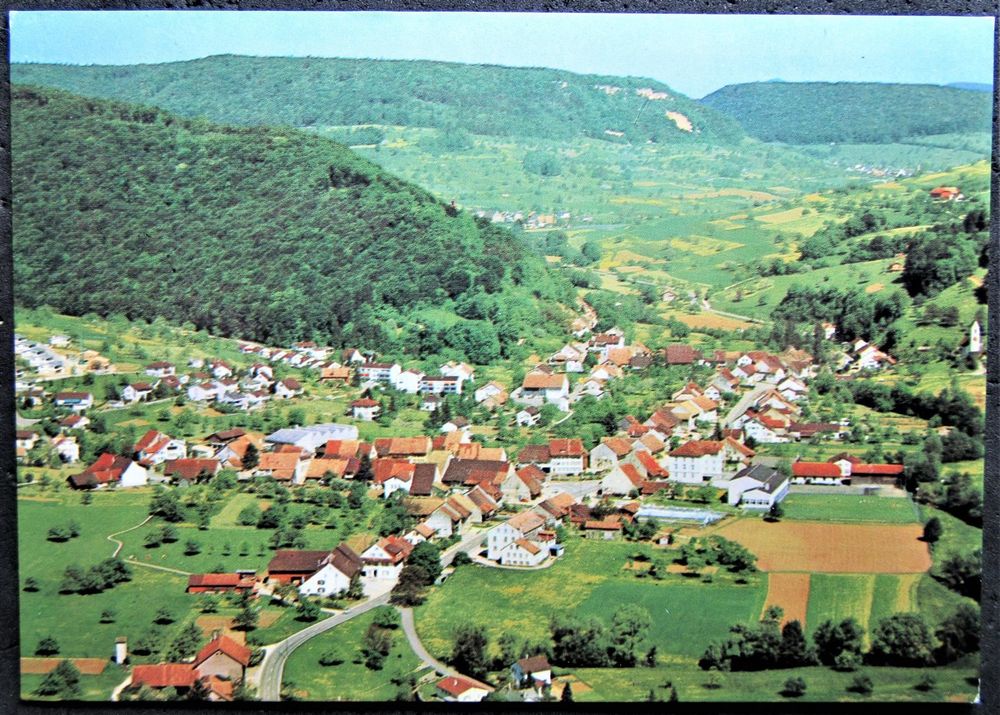 ORMALINGEN BL Flugaufnahme Aerofilm Pict Kaufen auf Ricardo