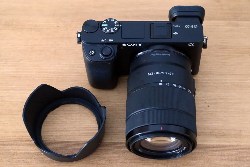 Sony 6400 аккумулятор
