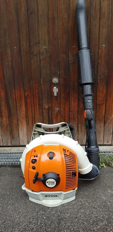 Stihl br 500 карбюратор