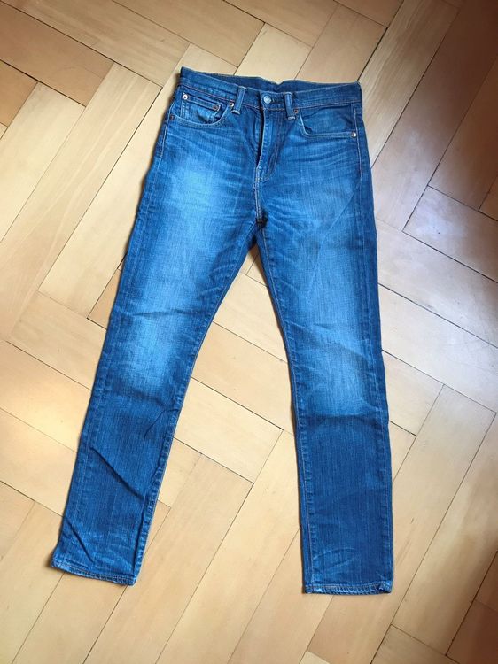 levis jeans 522