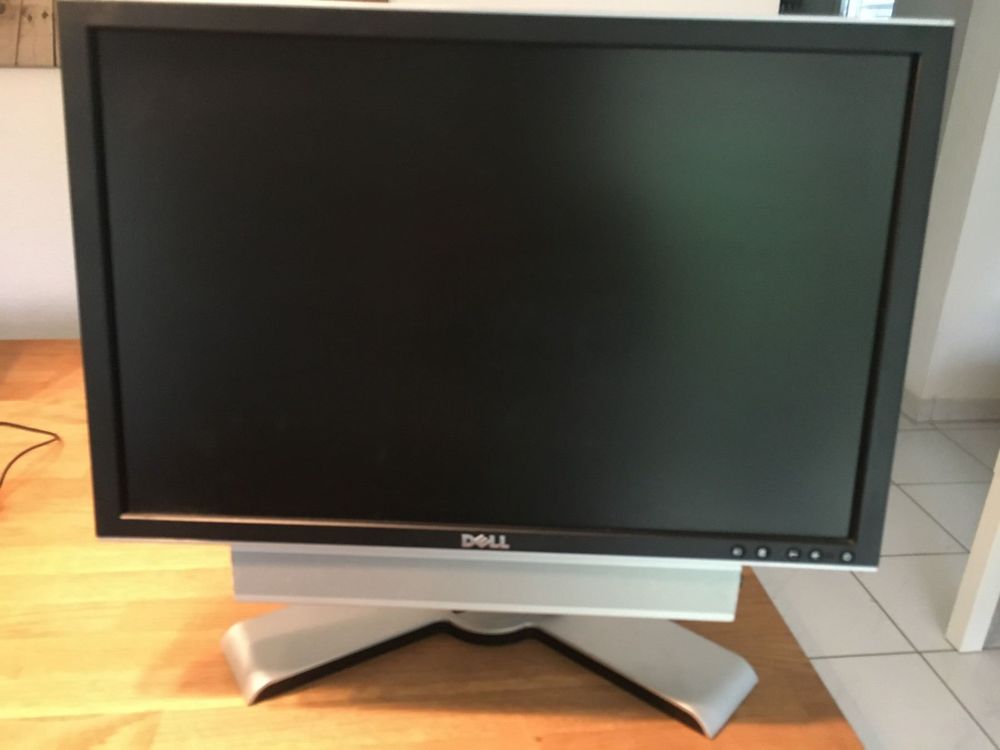 Dell Monitor 22" inkl. Soundbourd AS501 Kaufen auf Ricardo