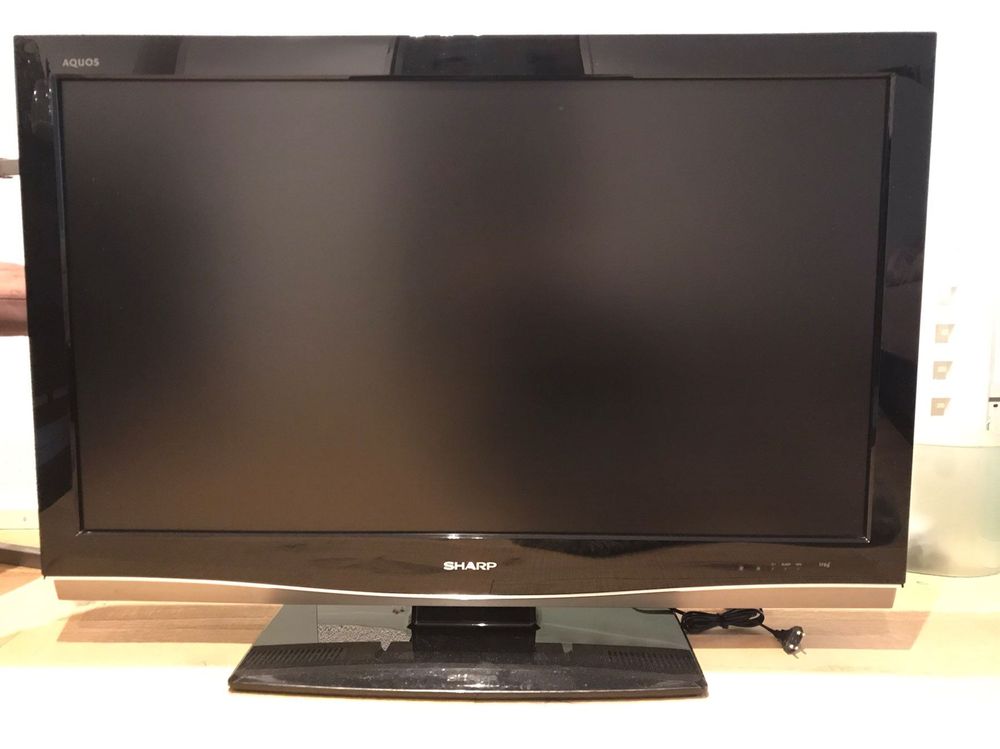 42 Zoll Fernseher Sharp Aquos | Kaufen auf Ricardo