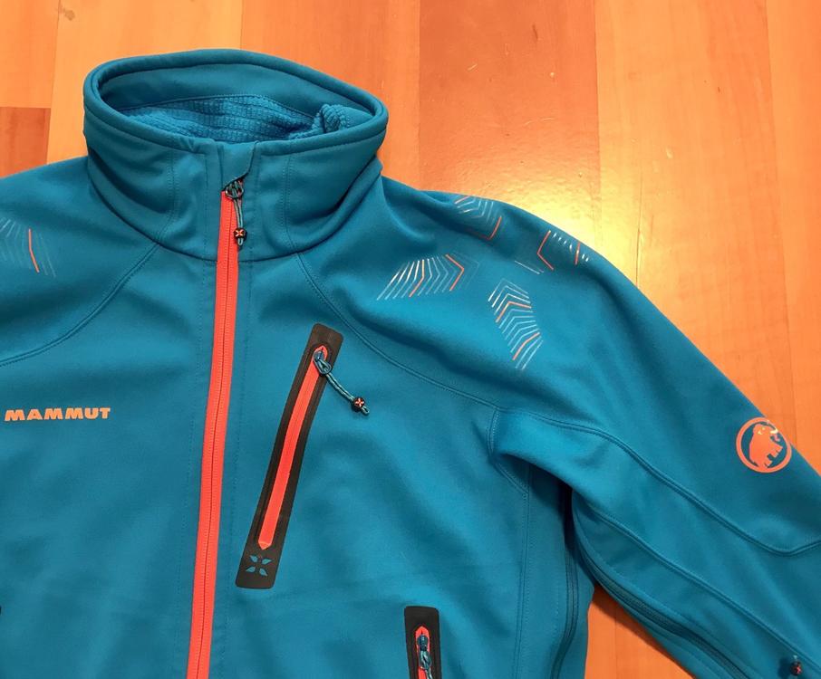 Mammut - 貴重 MAMMUT EIGER EXTREME ChoOyu サイズMの+alummaq.com.br